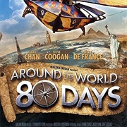 Go on a Trip Around the World