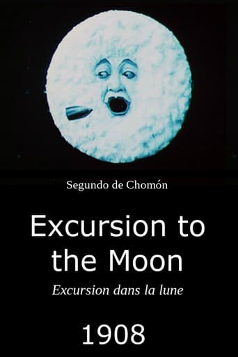 Excursion to the Moon (1908)