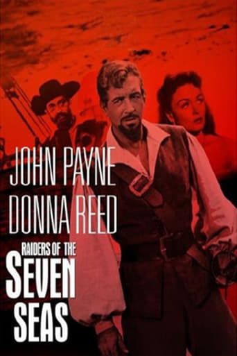 Raiders of the Seven Seas (1953)