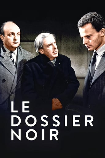 Black Dossier (1955)