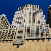 Civic Opera House, Chicago