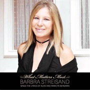 The Windmills of Your Mind - Barbra Streisand