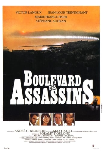 Boulevard Des Assassins (1982)
