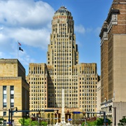 Buffalo City Hall, Buffalo