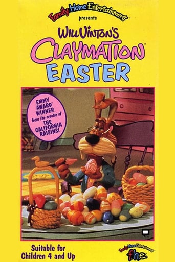 Claymation Easter (1992)