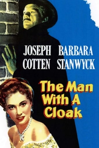 The Man With a Cloak (1951)