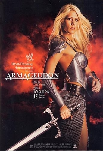 WWE Armageddon 2002 (2002)