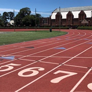 Run High School Track