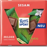 Ritter Sport Sesam