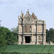 Moreton Corbet Castle