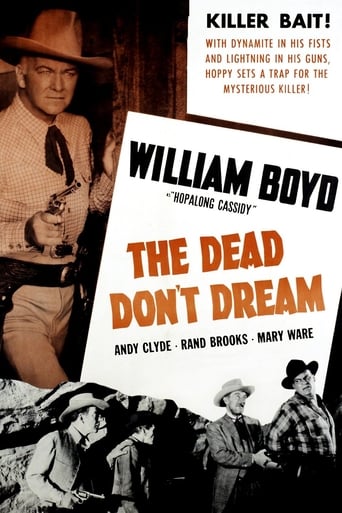 The Dead Don't Dream (1948)