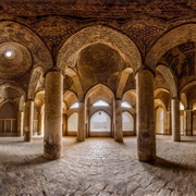 Jāmeh Mosque, Isfahan