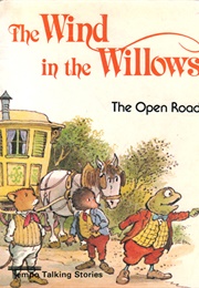 The Wind in the Willows Home Sweet Home (Tempo Talking Stories)