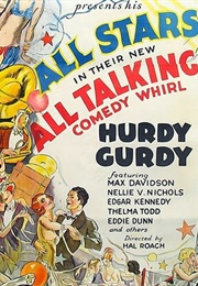 Hurdy Gurdy (1929)
