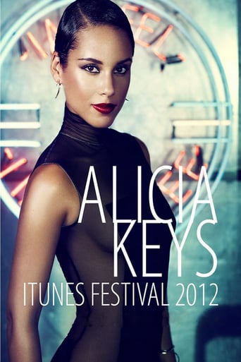 Alicia Keys: Live at iTunes Festival (2012)