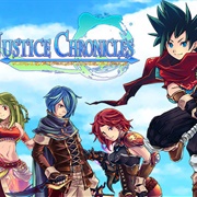 Justice Chronicles