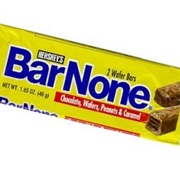 Hershey's Bar None Caramel