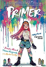 Primer (Jennifer Muro)