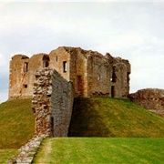 Duffus Castle