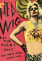 Hedwig and the Angry Inch (2001)