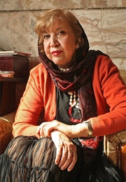 Ja-Ye Pa (Simin Behbahani)