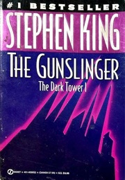 The Dark Tower: The Gunslinger (Stephen King)
