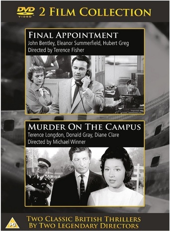 Murder on Campus (1961)