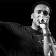 Neger R. De Vries (0118-Vier)