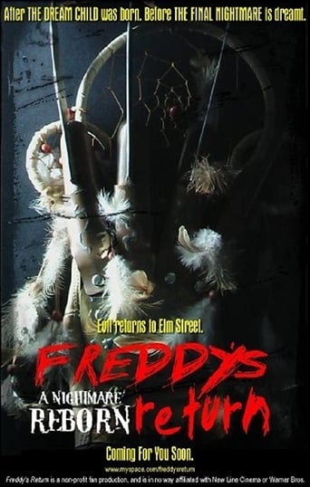 Freddy's Return: A Nightmare Reborn (2009)