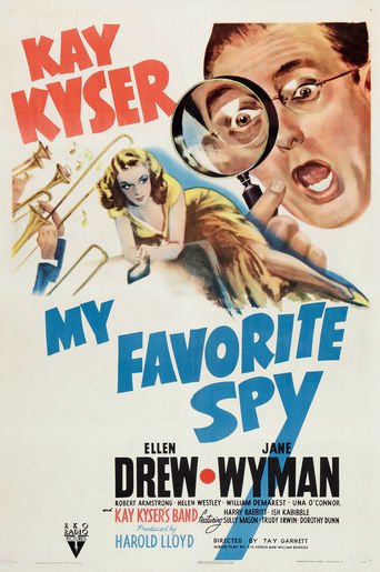My Favorite Spy (1942)