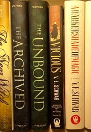 The Returned (Victoria Schwab)