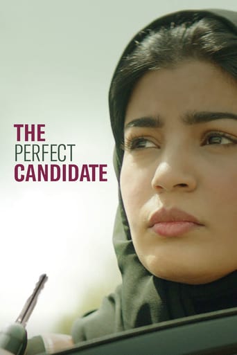 The Perfect Candidate (2019)