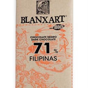 Blanxart 71 Filipinas Chocolate Bar