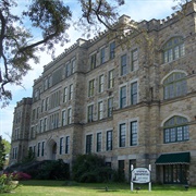 The Historic Sacred Heart Hospital