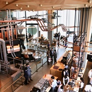 Starbucks Reserve Roastery, Nakameguro