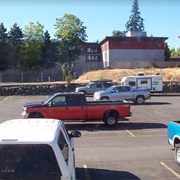 Jet Motel, Sea-Tac WA