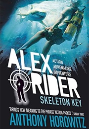Skeleton Key (Anthony Horowitz)