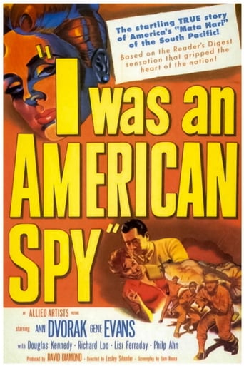 I Was an American Spy (1951)