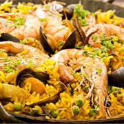 Arroz a La Valenciana