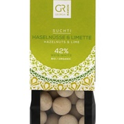 Georgia Ramon Haselnosse & Limette 42% White