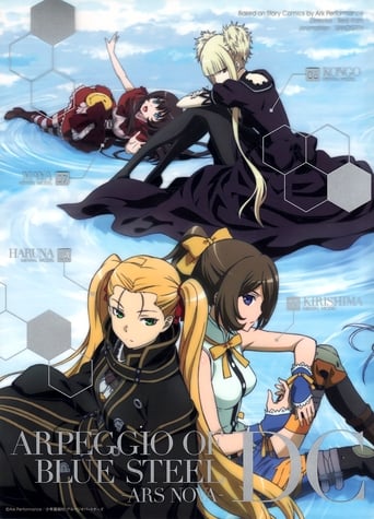 Arpeggio of Blue Steel: Ars Nova Movie 1 (2015)
