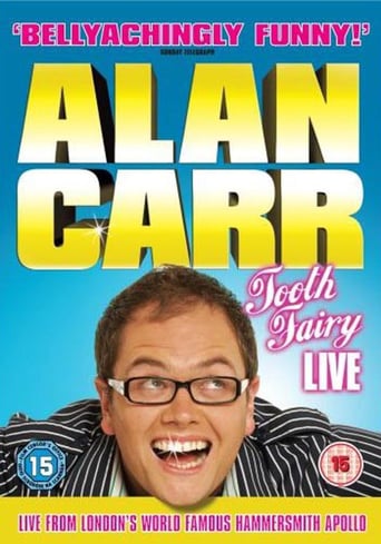 Alan Carr: Tooth Fairy Live (2007)