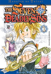 The Seven Deadly Sins (Dakaba Suzuki)