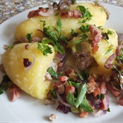 Cepelinai. Lithuania