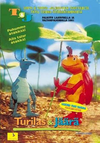 Turilas Ja Jäärä (2001)