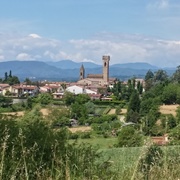 Scarperia E San Piero, Tuscany, Italy