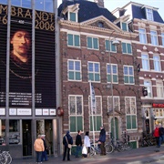 Rembrandt House Museum