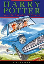Harry Potter and the Chamber of Secrets (J.K. Rowling)