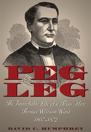 Peg Leg (David C. Humphrey)