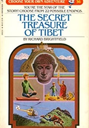 The Secret Treasure of Tibet (Richard Brightfield)